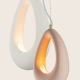 Pendule, Lustre suspendate - Lustra/Pendul design decorativ GIVA pink bej