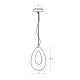 Pendule, Lustre suspendate - Lustra/Pendul design decorativ GIVA pink bej