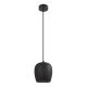 Pendule, Lustre suspendate - Lustra/Pendul design decorativ BELLA negru