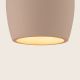 Pendule, Lustre suspendate - Lustra/Pendul design decorativ BELLA pink bej
