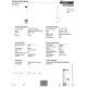 Pendule, Lustre suspendate - Lustra/Pendul LED design decorativ VITRO maro/negru
