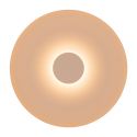 Aplica LED ambientala FLORA Nude Pink