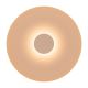 Aplica LED ambientala FLORA Nude Pink