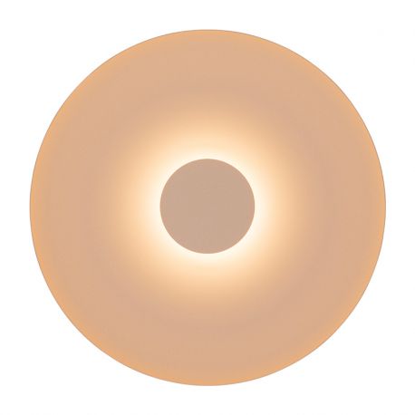 Aplice, corpuri de iluminat pentru pereti - Aplica LED ambientala FLORA Nude Pink