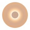 Aplica LED ambientala FLORA Nude Pink