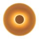 Aplice, corpuri de iluminat pentru pereti - Aplica LED ambientala FLORA Light Brown