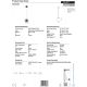 Pendule, Lustre suspendate - Lustra/Pendul LED design decorativ VITRO gri fumuriu/negru