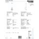 Pendule, Lustre suspendate - Pendul LED design decorativ LIORA gri clar/alb