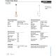 Pendule, Lustre suspendate - Pendul design decorativ POSSA portelan roz