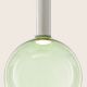 Pendule, Lustre suspendate - Pendul LED design decorativ LIORA verde clar/alb