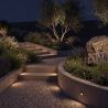 Spot LED incastrabil scari exterior IP65 NOOK cafeniu