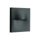 Spot LED aplicat scari exterior IP65 RISE negru