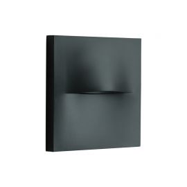 Spoturi - Spot LED aplicat scari exterior IP65 RISE negru