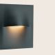 Spoturi - Spot LED aplicat scari exterior IP65 RISE negru
