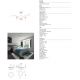 Lustre cu ventilator - Lustra LED cu Ventilator tavan smart sistem TUYA si telecomanda COIN alb