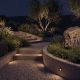 Spoturi - Spot LED incastrabil scari exterior IP65 NOOK alb