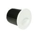 Spoturi - Spot LED incastrabil scari exterior IP65 NOOK alb