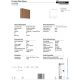 Aplice - Aplica LED iluminat ambiental exterior IP65 COVE 2x3W cafenie