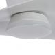 Lustre cu ventilator - Lustra LED cu Ventilator si telecomanda SURFER alb