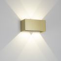 Aplica iluminat exterior ambiental IP54 DAVOS LED 2700K