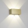 Aplica iluminat exterior ambiental IP54 DAVOS LED 2700K