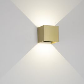Aplice - Aplica iluminat exterior ambiental IP54 DAVOS LED 2700K