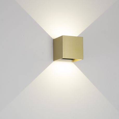 Aplice - Aplica iluminat exterior ambiental IP54 DAVOS LED 2700K