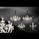 Candelabre, Lustre - Candelabru 10 brate Teejay