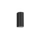 Aplice - Aplica exterior iluminat sus si jos IP65 BROM negru