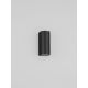 Aplice - Aplica exterior iluminat sus si jos IP65 BROM negru