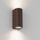 Aplice - Aplica exterior iluminat sus si jos IP65 BROM corten