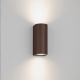 Aplice - Aplica exterior iluminat sus si jos IP65 BROM corten