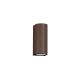 Aplice - Aplica exterior iluminat sus si jos IP65 BROM corten