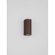 Aplice - Aplica exterior iluminat sus si jos IP65 BROM corten