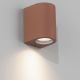 Aplice - Aplica exterior 1xGU10, IP65 BROM maro portocaliu