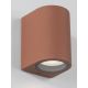 Aplice - Aplica exterior 1xGU10, IP65 BROM maro portocaliu