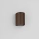 Aplice - Aplica exterior 1xGU10, IP65 BROM maro corten