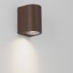 Aplice - Aplica exterior 1xGU10, IP65 BROM maro corten