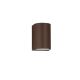 Aplice - Aplica exterior 1xGU10, IP65 BROM maro corten