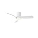 Lustre cu ventilator - Lustra LED cu Ventilator si telecomanda NEMO M alb