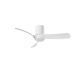 Lustre cu ventilator - Lustra LED cu Ventilator si telecomanda NEMO M alb