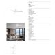 Lustre cu ventilator - Lustra LED cu Ventilator si telecomanda NEMO M alb