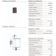 Aplice - Aplica exterior 1xGU10, IP65 BROM maro inchis