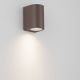 Aplice - Aplica exterior 1xGU10, IP65 BROM maro inchis