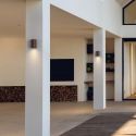 Aplica exterior 1xGU10, IP65 BROM maro inchis