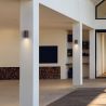 Aplica exterior 1xGU10, IP65 BROM maro inchis