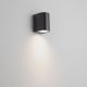 Aplice - Aplica exterior 1xGU10, IP65 BROM negru