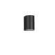 Aplice - Aplica exterior 1xGU10, IP65 BROM negru