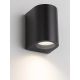Aplice - Aplica exterior 1xGU10, IP65 BROM negru
