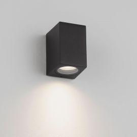 Aplice - Aplica exterior 1xGU10, IP65 METO negru